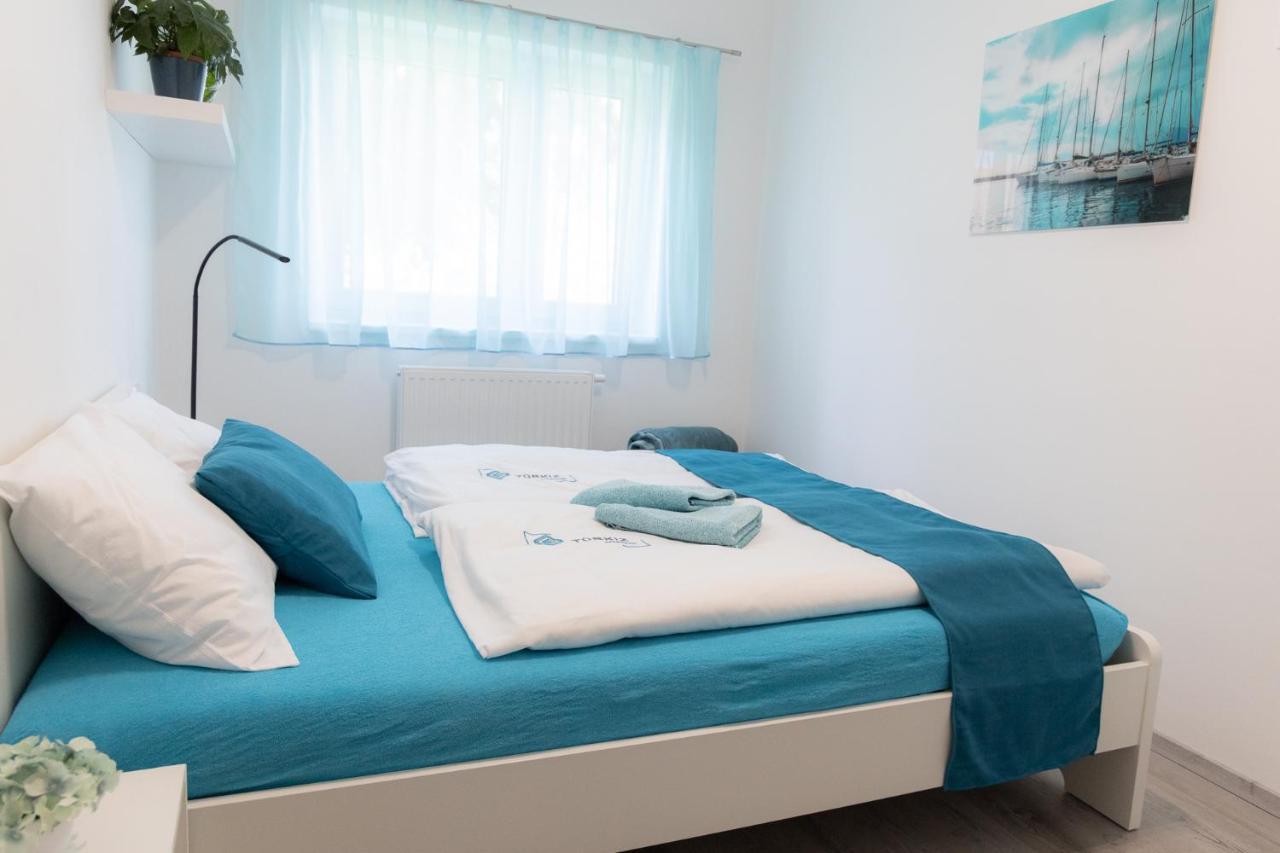 Tuerkiz Apartman Apartment Koszeg Exterior photo